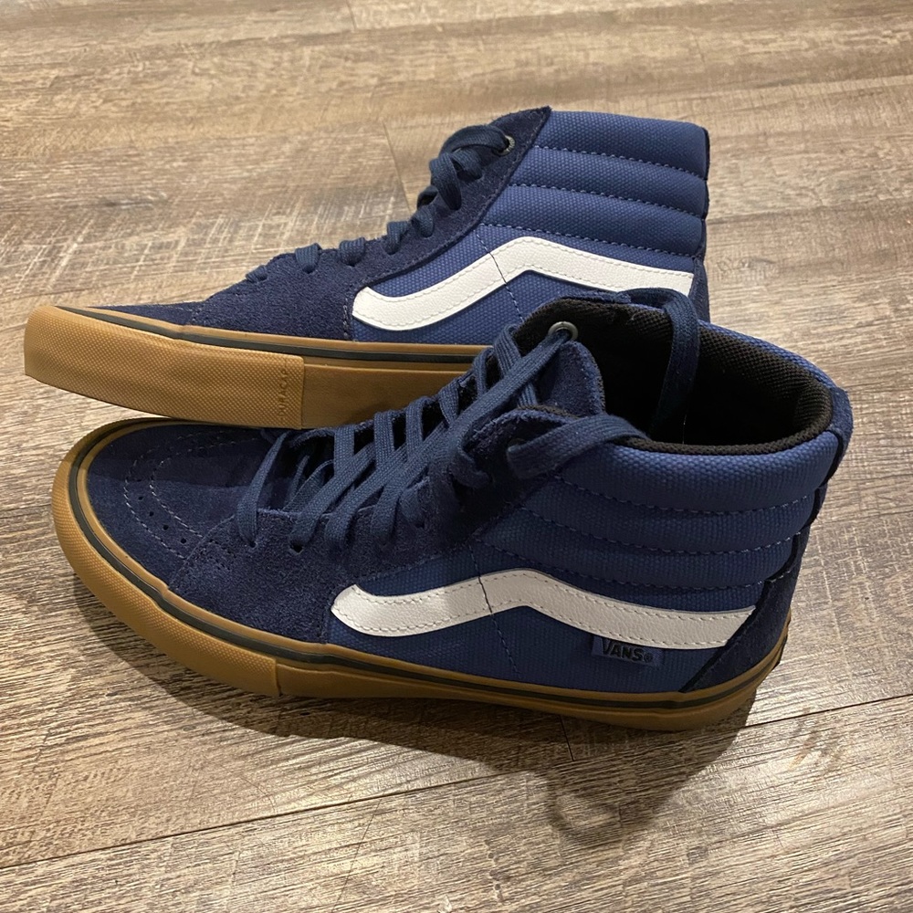 Vans Sk8-Hi pro ultracush